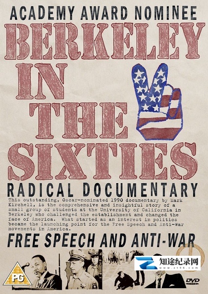 [其他]60年代的伯克利  Berkeley in the '60s-知途纪录片网盘资源下载