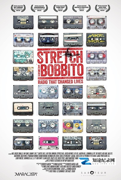 [其他]午夜饶舌电台  Stretch and Bobbito: Radio That Changed Lives-知途纪录片网盘资源下载