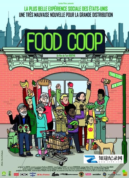 [其他]食品合作社  Food Coop-知途纪录片网盘资源下载