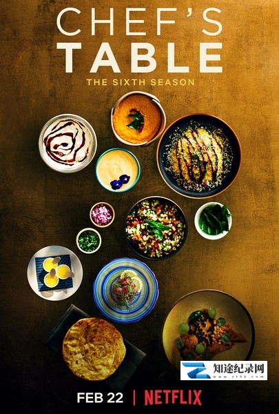 [其他]主厨的餐桌 第六季  Chef's Table Season 6-知途纪录片网盘资源下载