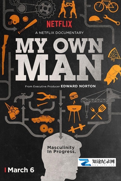 [其他]我是真男人 My Own Man-知途纪录片网盘资源下载