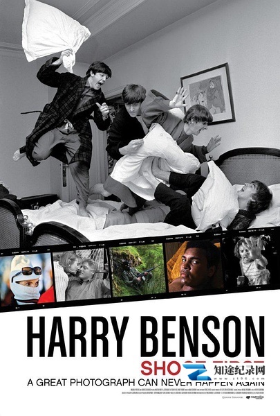 [其他]哈雷·本森：一拍成名  Harry Benson: Shoot First-知途纪录片网盘资源下载