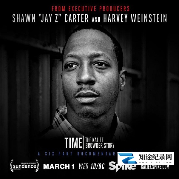 [其他]光阴为何度：卡利夫宾特的故事 第一季  TIME: The Kalief Browder Story Season 1-知途纪录片网盘资源下载