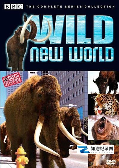 [BBC]野性新世界 Wild New World / 史前美国-知途纪录片网盘资源下载