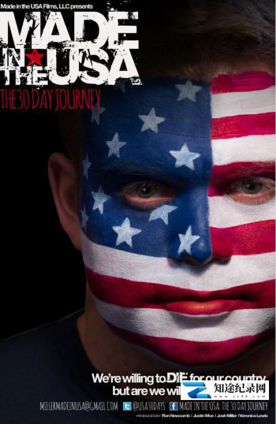 [PTS]大画美国 Made in the Usa-知途纪录片网盘资源下载