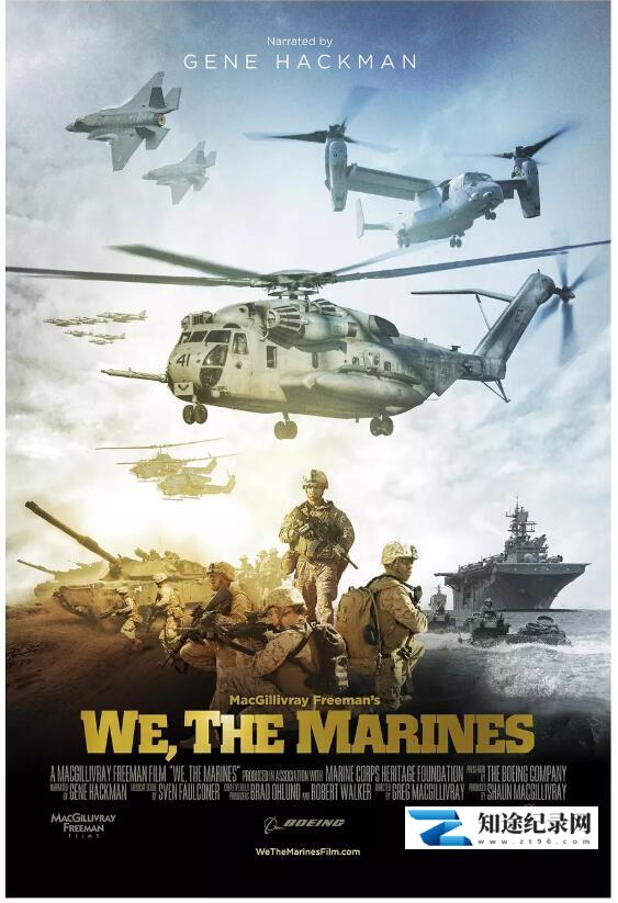 [其他]揭秘海军陆战队 We, the Marines-知途纪录片网盘资源下载