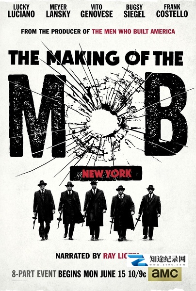 [其他]纽约黑帮纪实 The Making of the Mob: New York-知途纪录片网盘资源下载