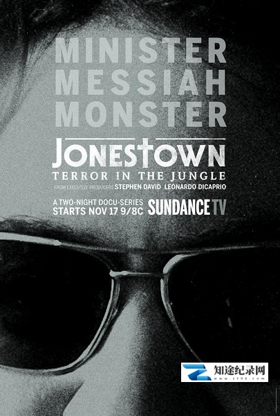 [PBS]琼斯镇：惊惧丛林 Jonestown: Terror in the Jungle-知途纪录片网盘资源下载