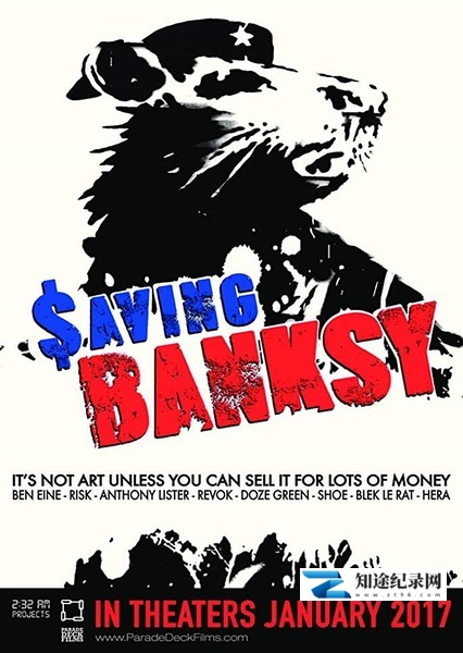 [其他]拯救班克斯 Saving Banksy-知途纪录片网盘资源下载