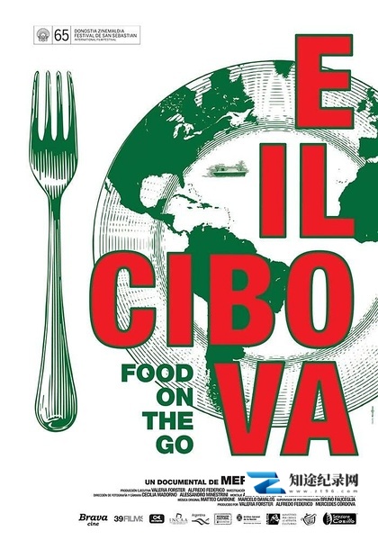 [其他]来自意大利移民的美食 Food on the Go-知途纪录片网盘资源下载