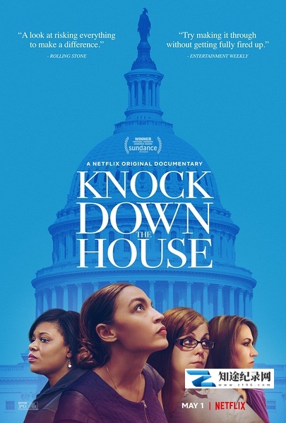 [其他]登堂入会 Knock Down the House-知途纪录片网盘资源下载
