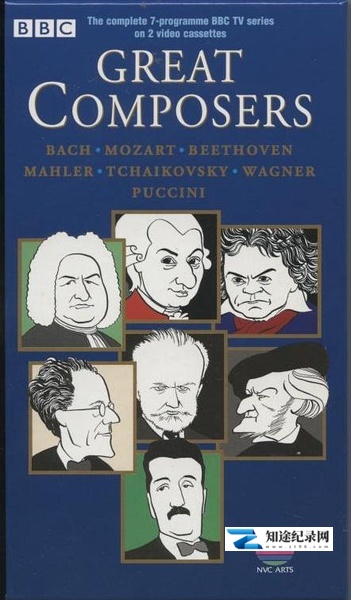 [BBC]伟大的作曲家们 Great Composers-知途纪录片网盘资源下载