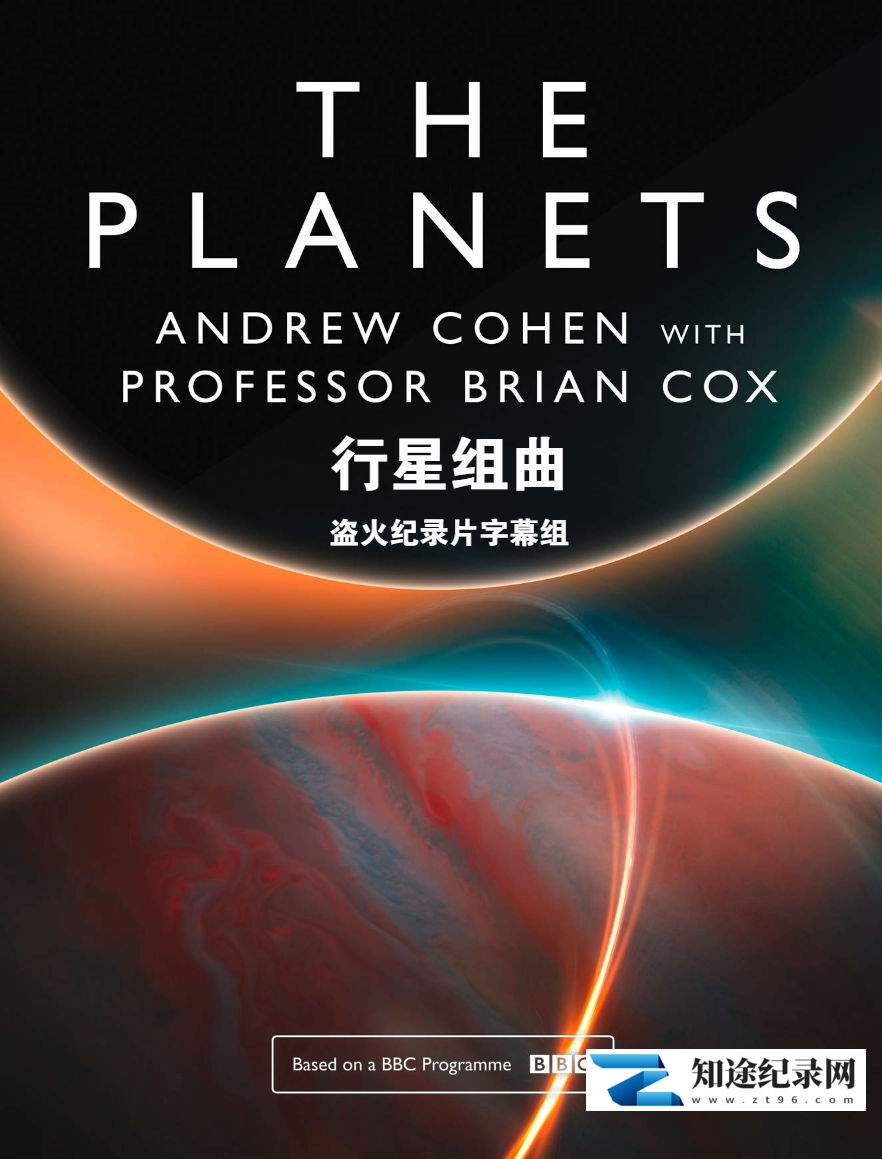 [BBC]行星组曲 Holst: The Planets with Brian Cox-知途纪录片网盘资源下载