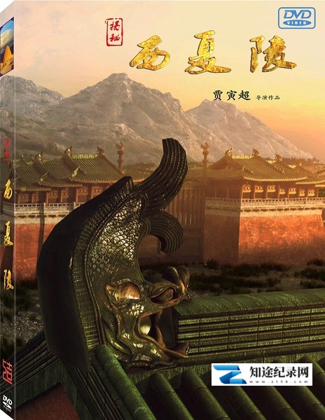 揭秘西夏陵 / 揭秘西夏陵