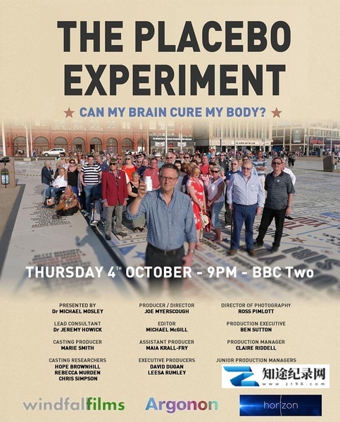 安慰剂试验 / The Placebo Experiment
