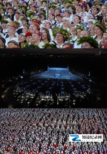 [NHK]歌声舞影自由魂：拉脱维亚百年故事 ラトビア100年物語：歌と踊りでつないだ誇り-知途纪录片网盘资源下载