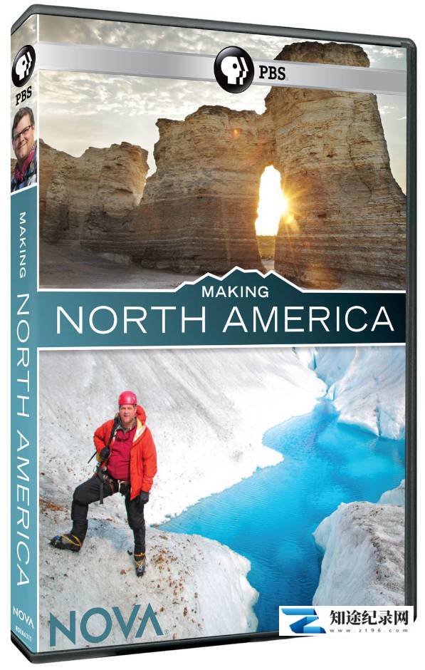 [PBS]北美大陆的形成 Making North America-知途纪录片网盘资源下载
