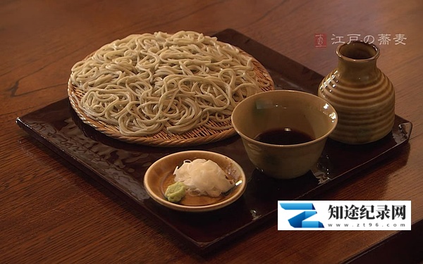[其他]美之壶：江户的荞麦面 美の壺：江戸の蕎麦-知途纪录片网盘资源下载