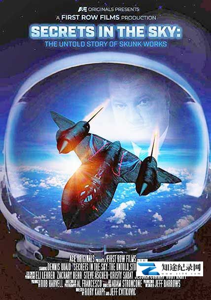 [PBS]臭鼬工厂不为人知的故事 the untold story of skunk works-知途纪录片网盘资源下载