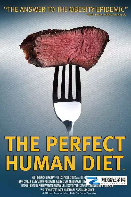[其他]探寻完美的人类饮食 In Search of the Perfect Human Diet-知途纪录片网盘资源下载