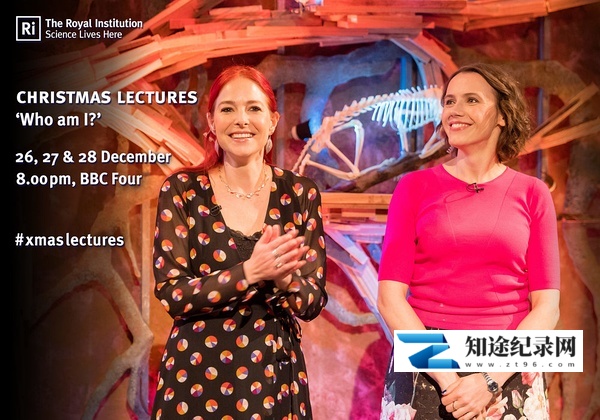 [BBC]英国皇家科学院圣诞讲座 2018 我是谁 Royal Institution Christmas Lectures 2018-知途纪录片网盘资源下载