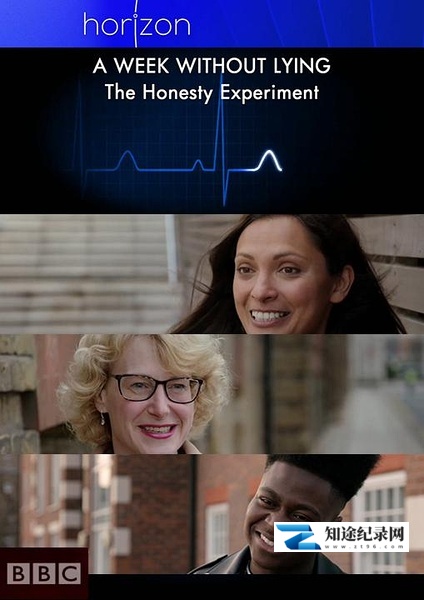 [BBC]一周不说谎之诚实实验 A Week Without Lying - The Honesty Experiment-知途纪录片网盘资源下载