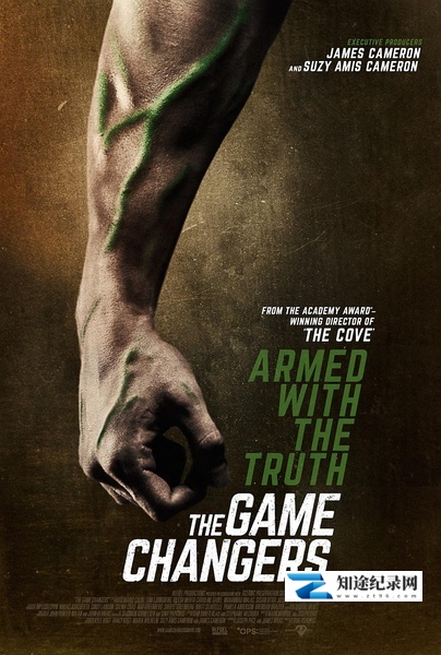 [其他]规则改变者 The Game Changers / 茹素的力量-知途纪录片网盘资源下载