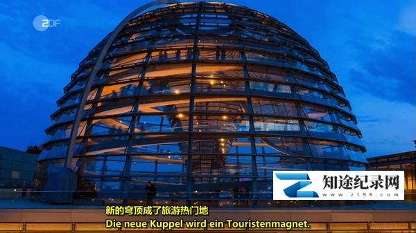 [其他]历史上的超级建筑：德国国会大厦 Superbauten der Geschichte: Der Reichstag-知途纪录片网盘资源下载