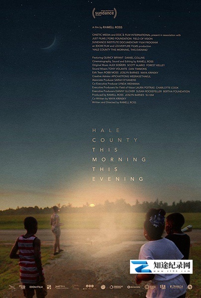[其他]黑尔郡的日与夜 Hale County This Morning, This Evening-知途纪录片网盘资源下载