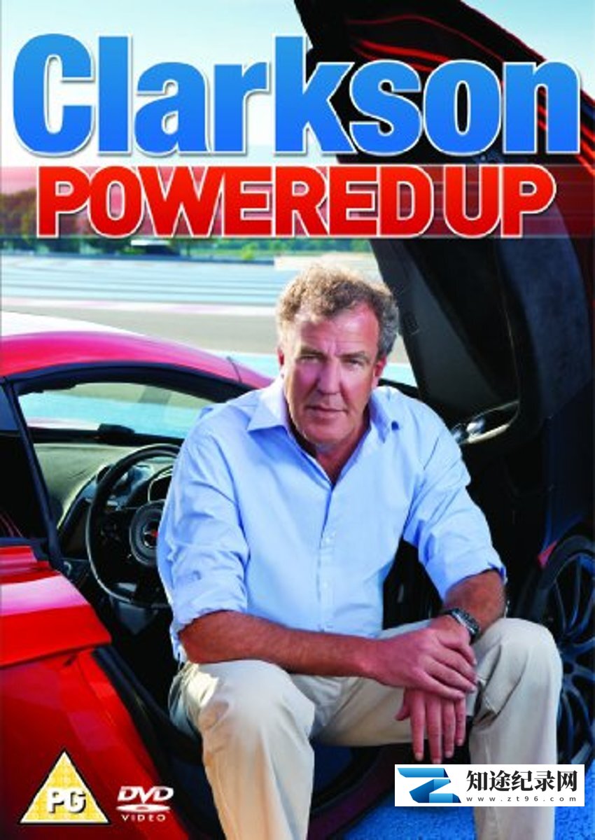 [BBC]克拉克森：插电 Clarkson: Powered Up-知途纪录片网盘资源下载