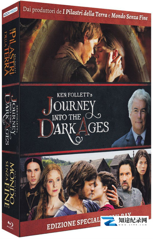 [其他]肯·福莱特的黑暗时代之旅 黑死病 Ken Follett's Journey Into The Dark Ages - Black Death-知途纪录片网盘资源下载