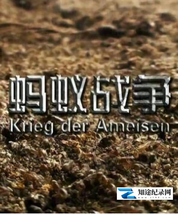 [其他]蚂蚁战争 Krieg der Ameisen-知途纪录片网盘资源下载
