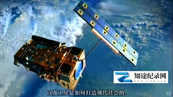 [BBC]卫星的故事 The Satellite Story-知途纪录片网盘资源下载