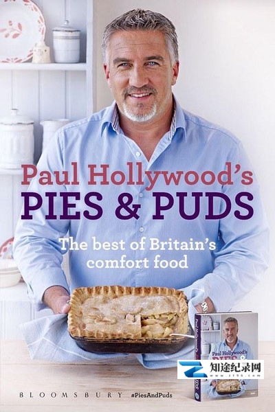 [BBC]保罗教你做派和布丁 Paul Hollywood's Pies and Puds-知途纪录片网盘资源下载