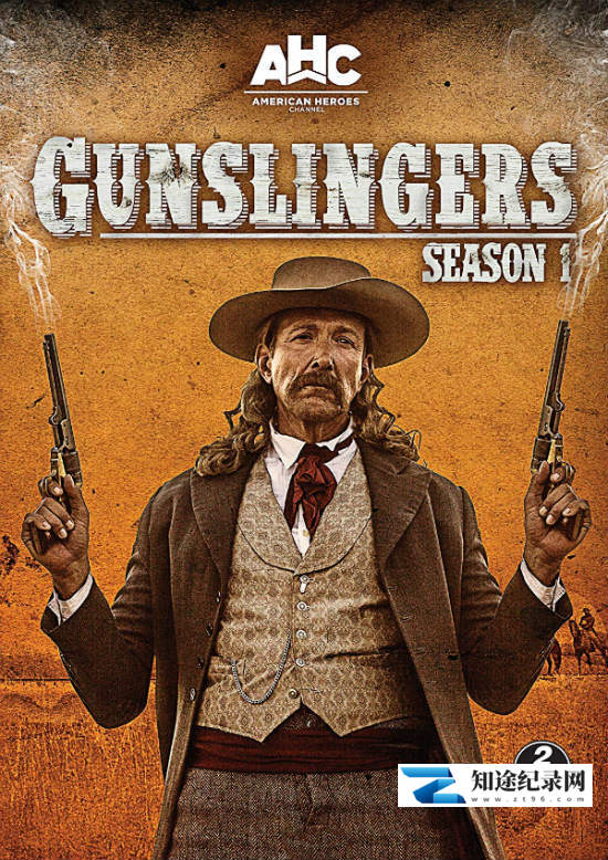 [Discovery]快枪侠列传 Gunslingers-知途纪录片网盘资源下载