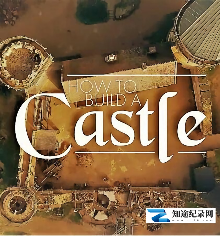 [BBC]如何建造中世纪城堡 How to Build a Castle-知途纪录片网盘资源下载
