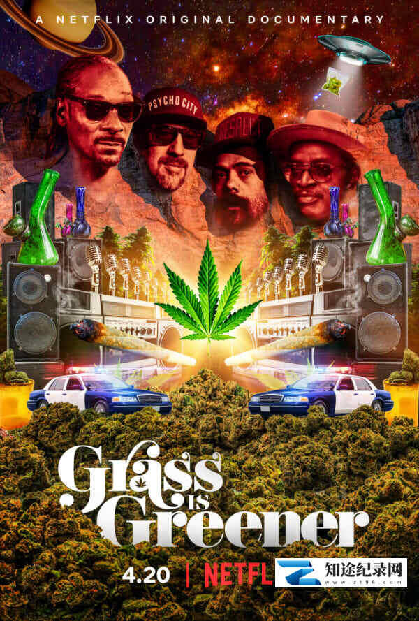 [Netflix]印度妙草 Grass is Greener-知途纪录片网盘资源下载