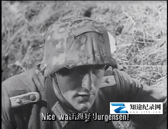 [其他]二战德军狙击手教学影片 Der deutsche Scharfschütze-知途纪录片网盘资源下载