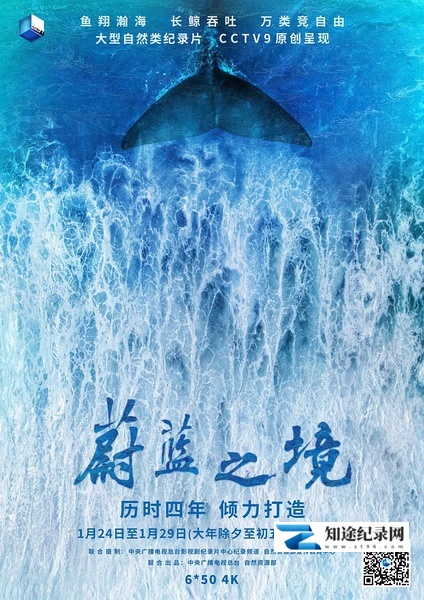 [CCTV]蔚蓝之境 蔚蓝之境-知途纪录片网盘资源下载