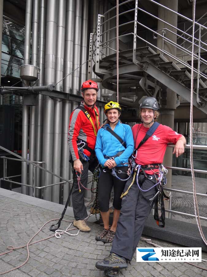 [BBC]攀爬伟大建筑 Climbing Great Buildings-知途纪录片网盘资源下载