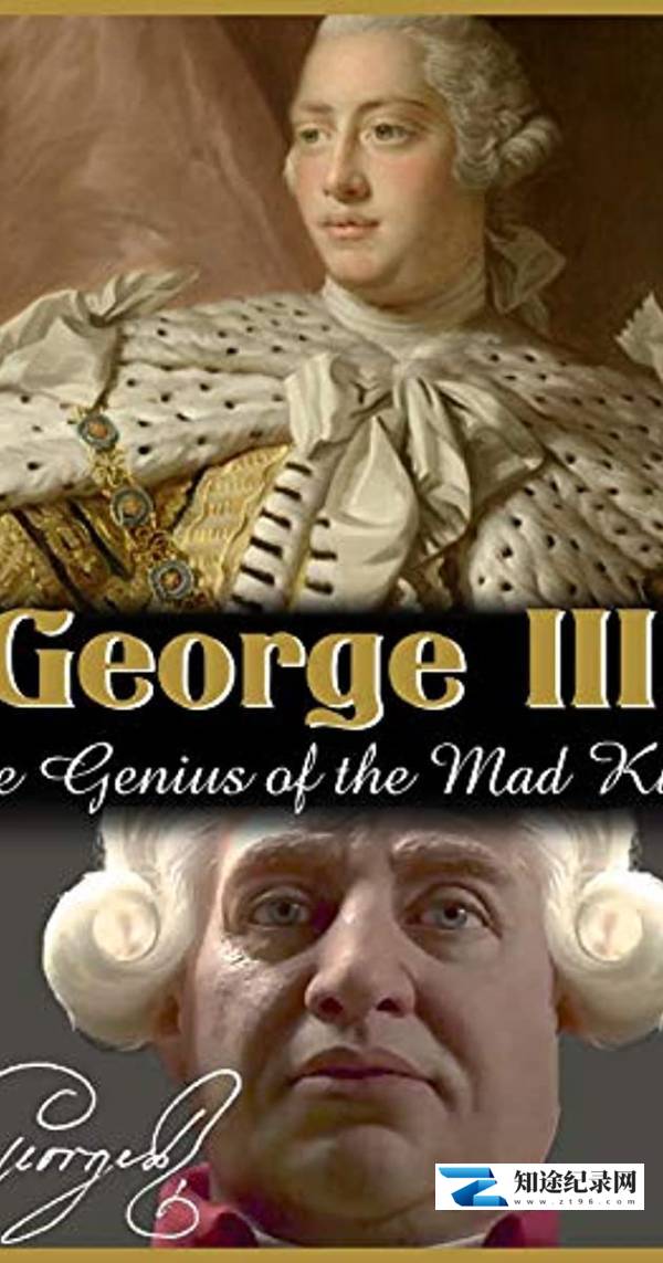 [BBC]乔治三世：疯王的天才  George III - The Genius Of The Mad King-知途纪录片网盘资源下载