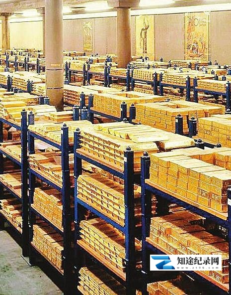 [国家地理]透视内幕：打开美国金库 Inside America's Money Vault-知途纪录片网盘资源下载