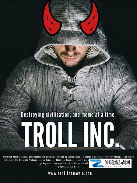 [其他]网络钓鱼有限公司 Troll Inc.-知途纪录片网盘资源下载