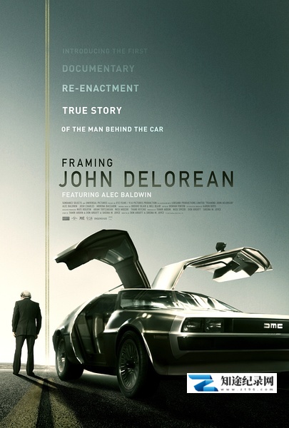 [其他]创造约翰·德罗宁 Framing John Delorean-知途纪录片网盘资源下载
