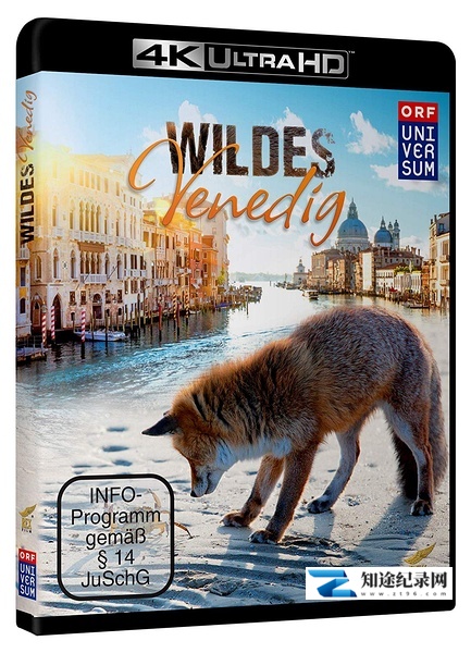 [Discovery]野性威尼斯 Wild Venice-知途纪录片网盘资源下载