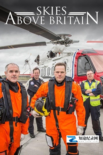 [BBC]英伦天空 Skies Above Britain-知途纪录片网盘资源下载