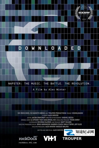 [PBS]极速下载的命运 Downloaded-知途纪录片网盘资源下载