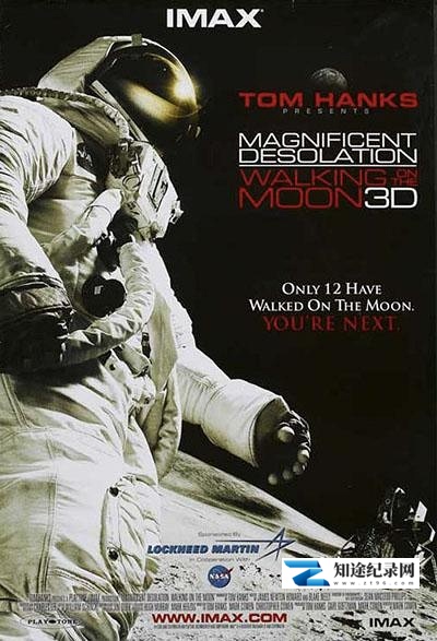 [IMAX]伟大的荒凉 Magnificent Desolation: Walking on the Moon-知途纪录片网盘资源下载