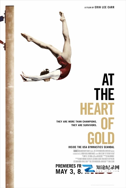 [HBO]在金牌的核心：美国体操丑闻 At the Heart of Gold: Inside the USA Gymnastics Scandal-知途纪录片网盘资源下载
