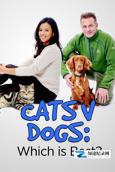[BBC]喵汪大比拼 Cats v Dogs-知途纪录片网盘资源下载